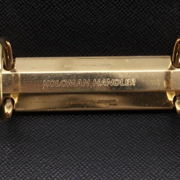 LOUIS VUITTON Epi Agenda GM Day Planner Cover Red R20217 LV Auth 148069 - Picture 9 of 14